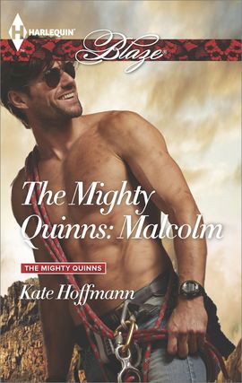 Title details for The Mighty Quinns: Malcolm by Kate Hoffmann - Available
